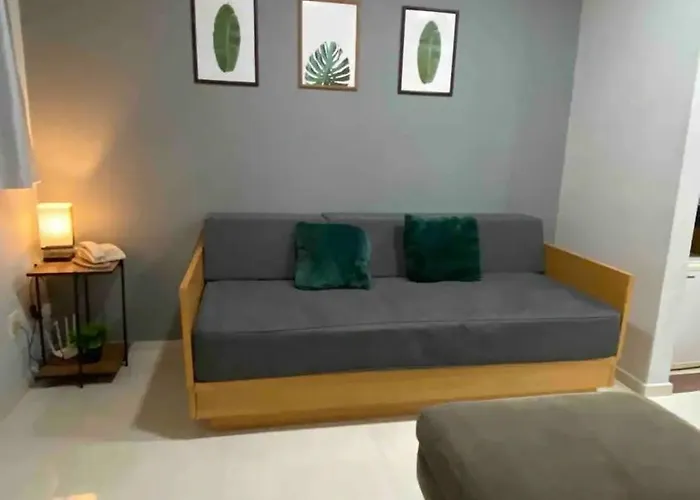 Flat Confortavel Proximo Ao Metro Com Recepcao 24H