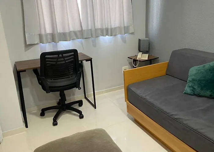 Flat Confortavel Proximo Ao Metro Com Recepcao 24H