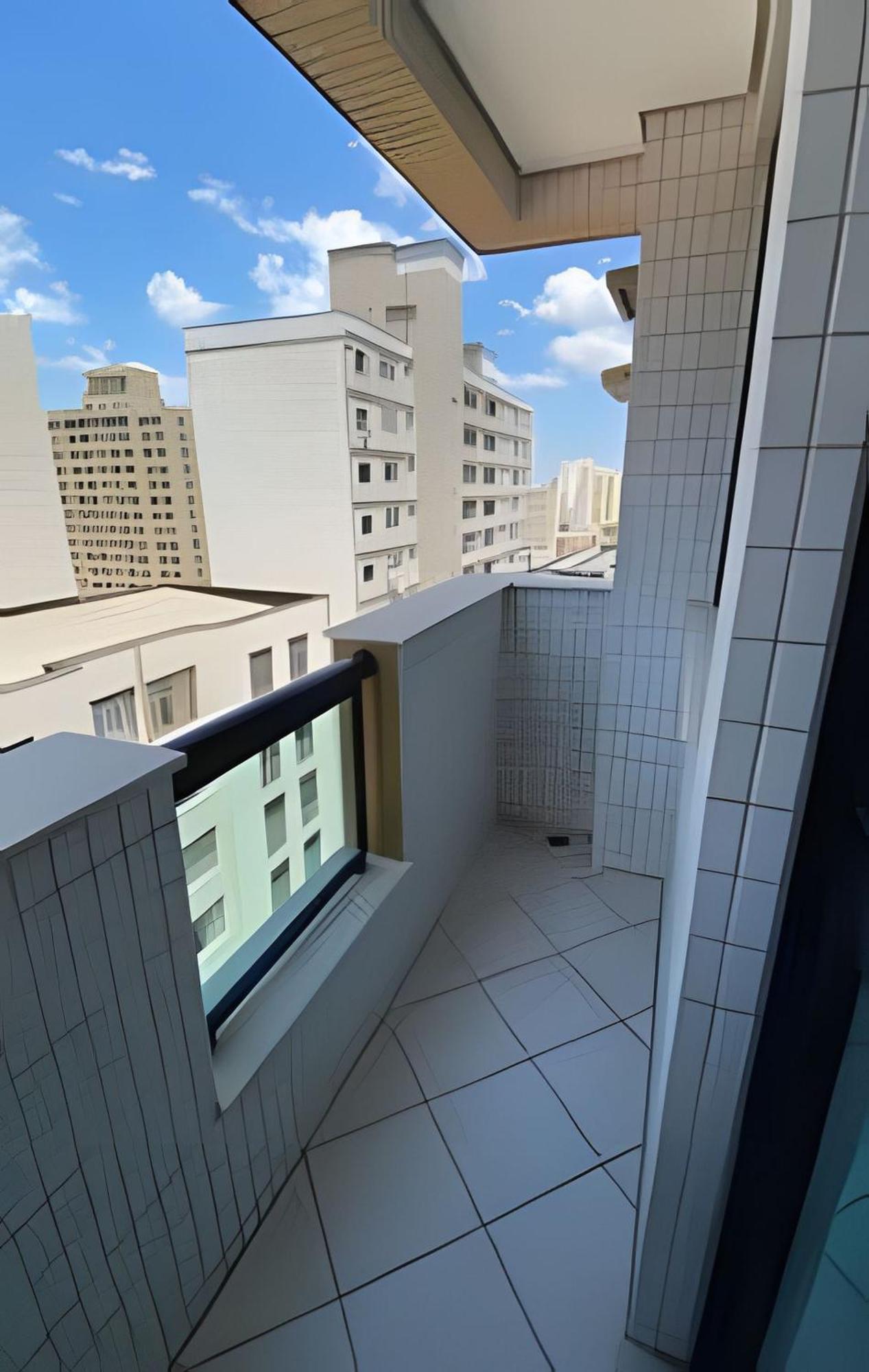 Flat Confortavel Proximo Ao Metro Com Recepcao 24h Apartamento *